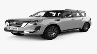 نيسان باترول 2022 الشكل الجديد. سعر نيسان باترول 2022 في الامارات والسعودية والكويت وعمان والاردن